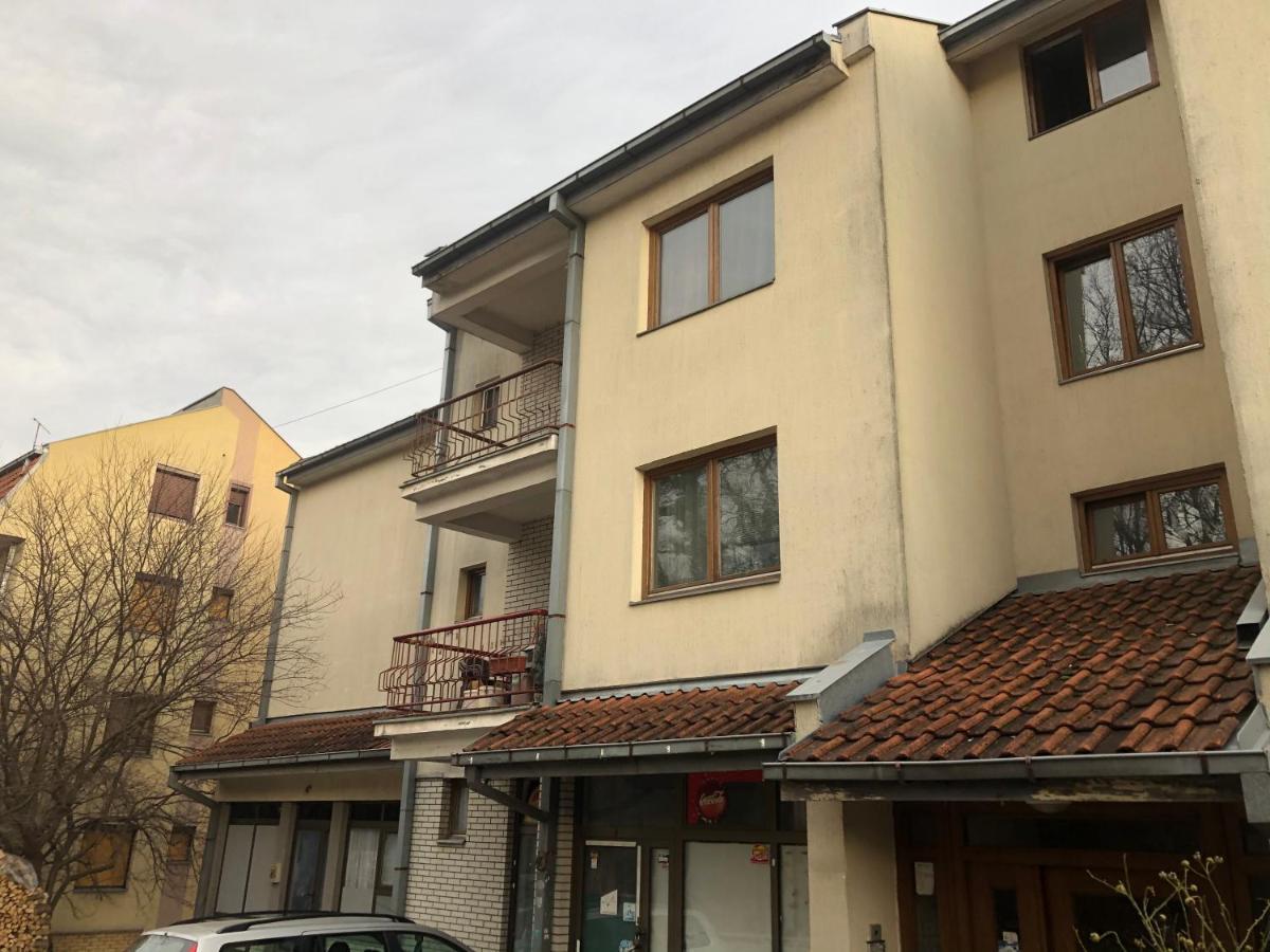 Apartman Djina Vrnjačka Banja Εξωτερικό φωτογραφία