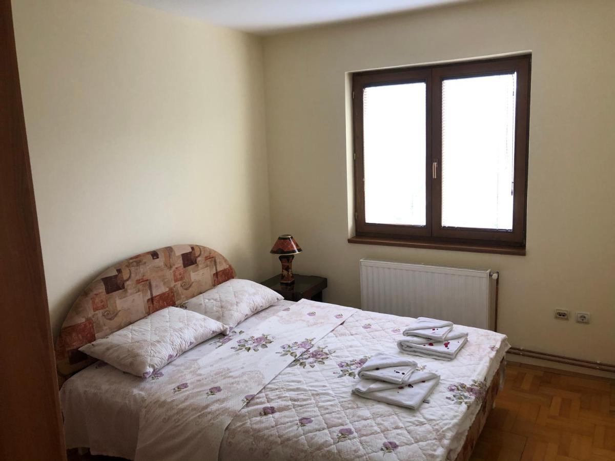 Apartman Djina Vrnjačka Banja Εξωτερικό φωτογραφία
