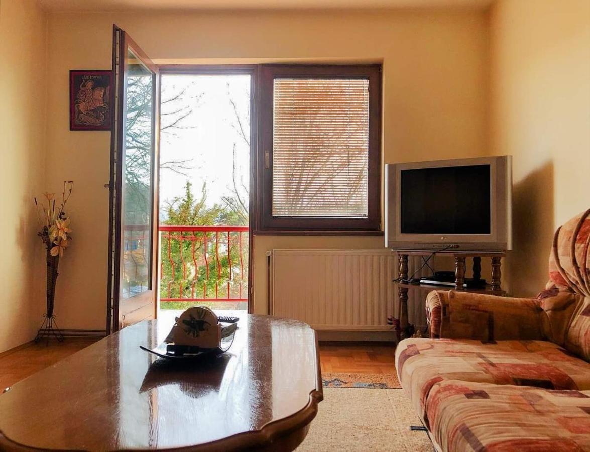 Apartman Djina Vrnjačka Banja Εξωτερικό φωτογραφία